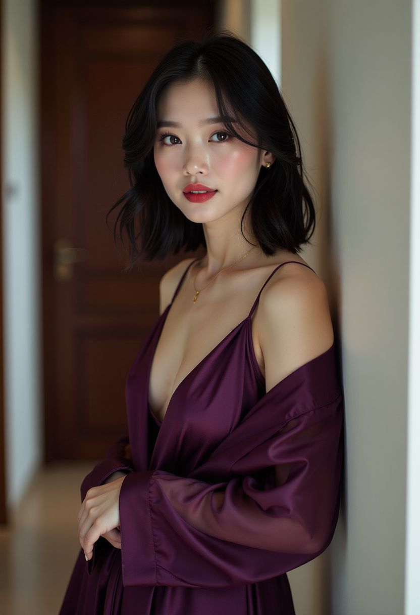 老板娘秀恩爱海报
